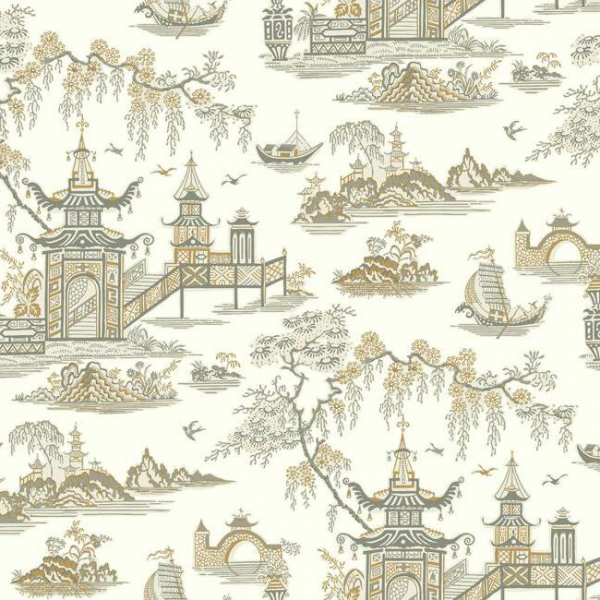 Обои Waverly Classics II WC7554